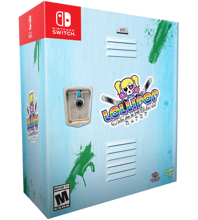 Lollipop Chainsaw RePOP Cheerleader Edition
