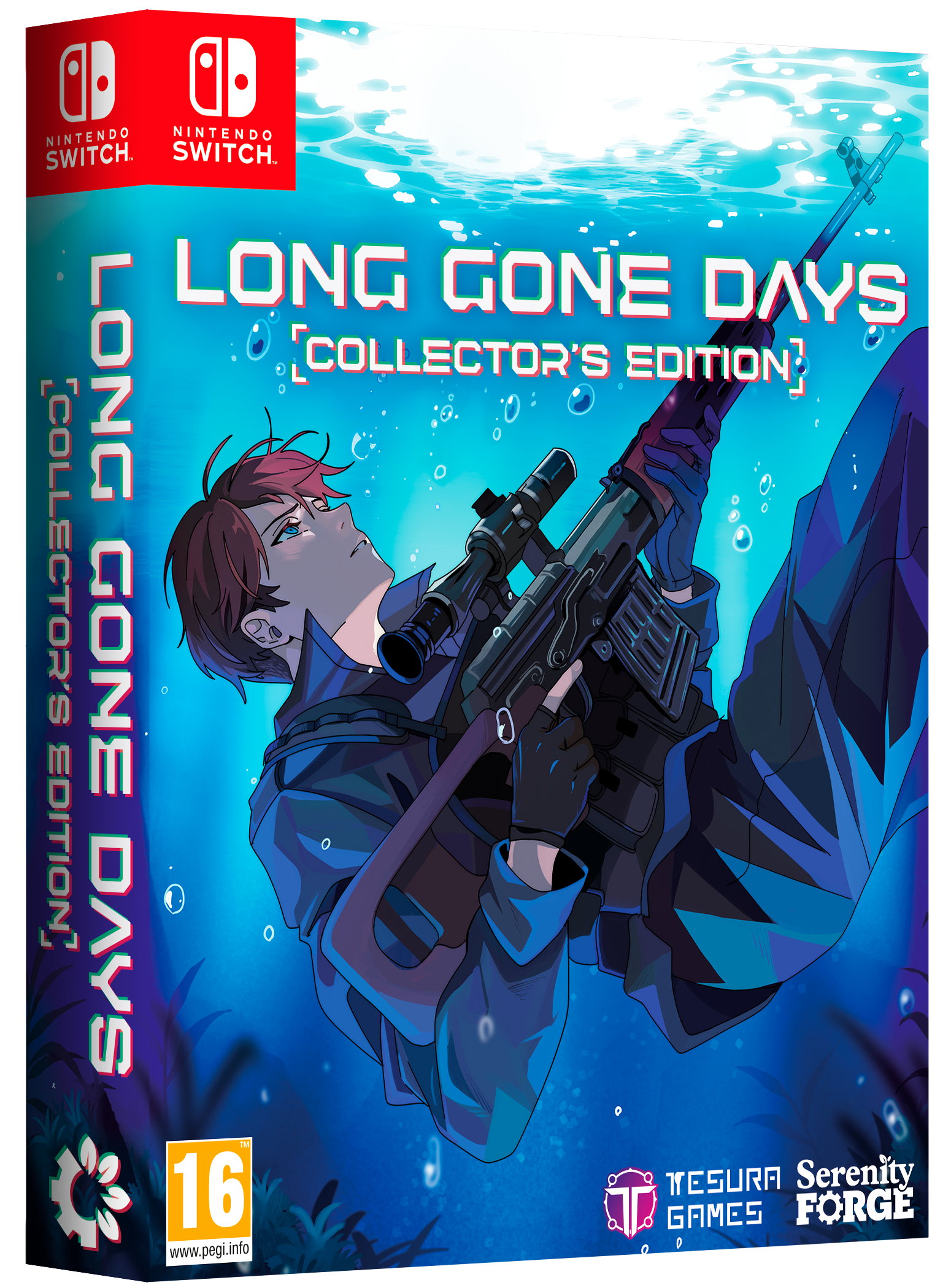 Long Gone Days [Collector's Edition]