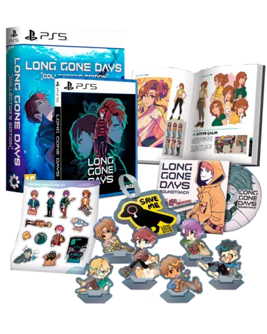 Long Gone Days Edición Coleccionista