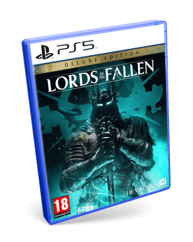 Lords of the Fallen Edición Deluxe