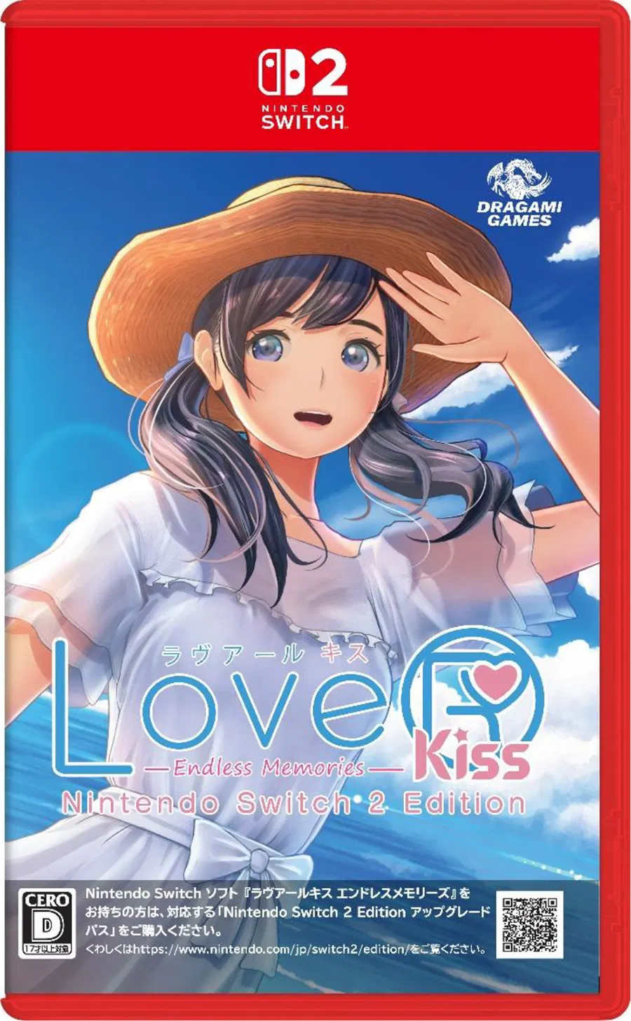 LoveR Kiss Endless Memories