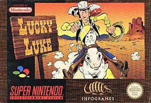 Lucky Luke