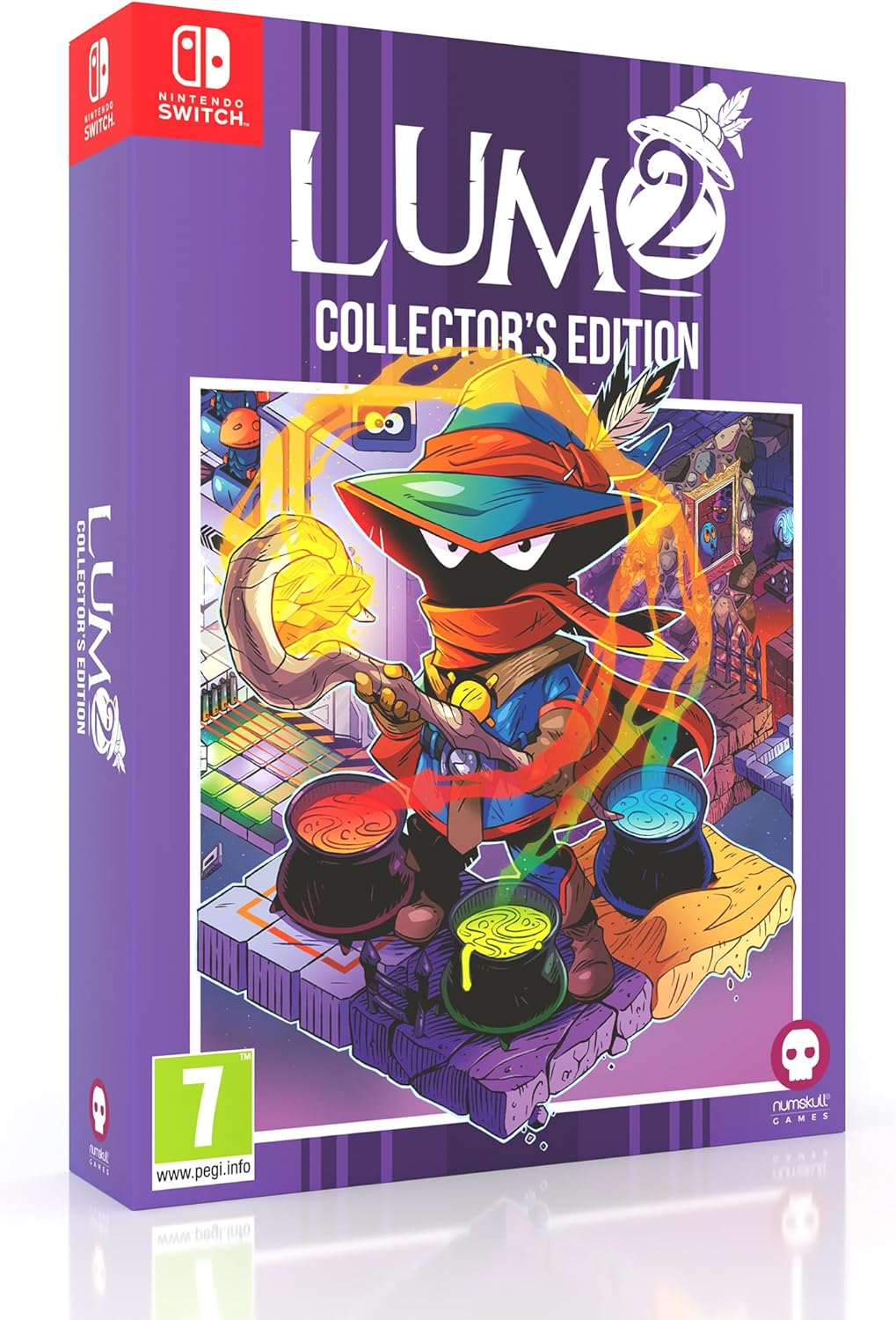 Lumo 2 (Collector's Edition)