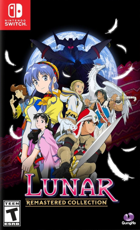 Lunar Remastered Collection