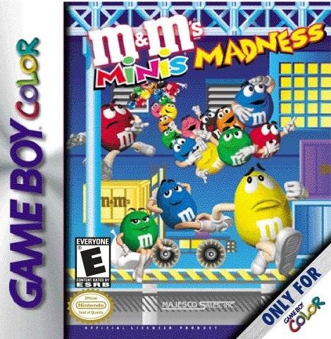 M & M's Mini Madness