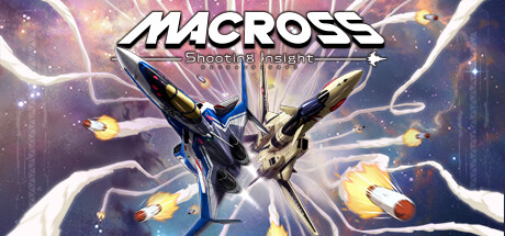 Macross -Shooting Insight-