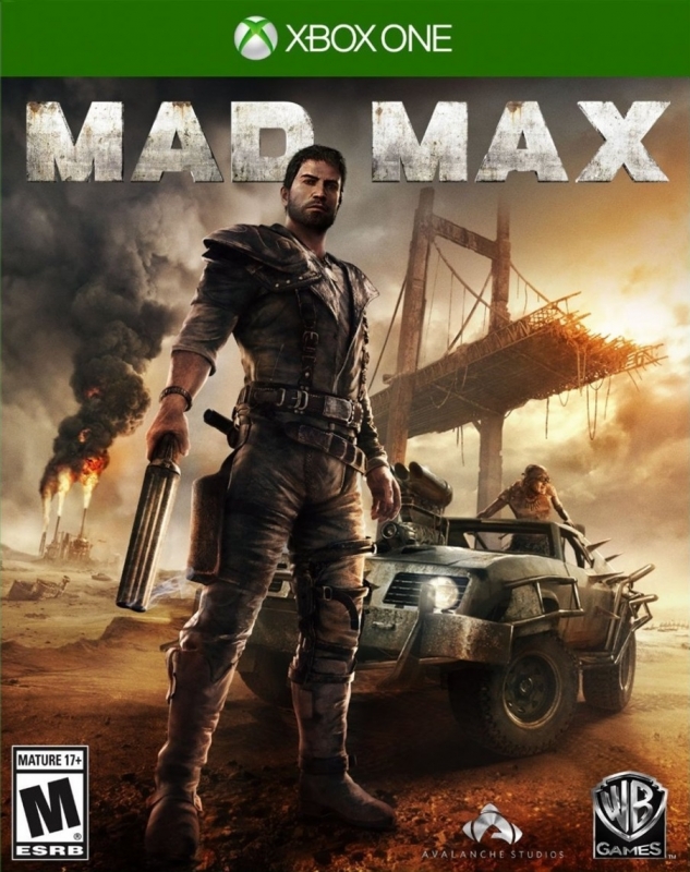 Mad Max (2013)