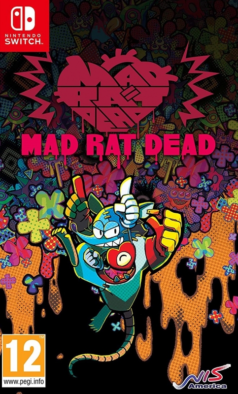 Mad Rat Dead