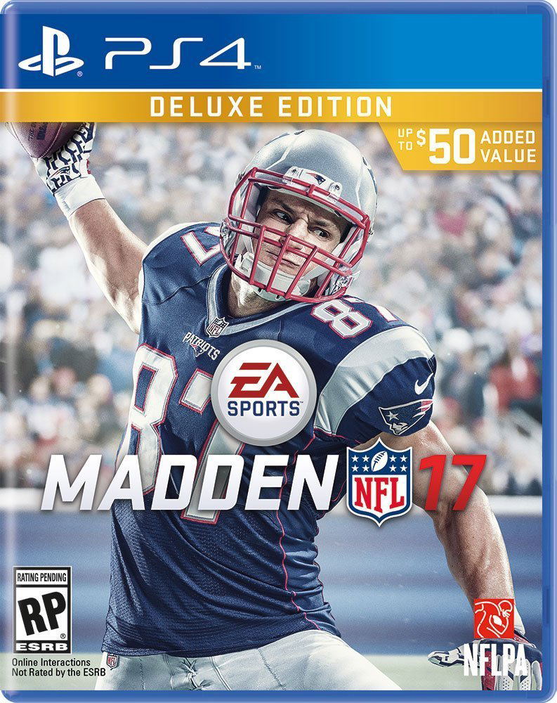 Madden NFL 17 [Deluxe Edition]