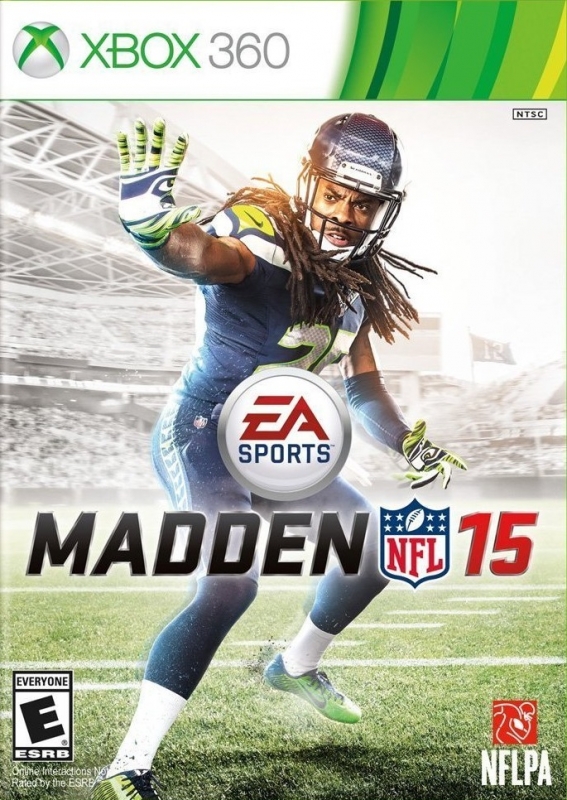 Madden NFL 15
