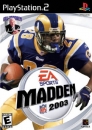 Madden NFL 2003