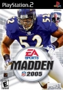 Madden NFL 2005