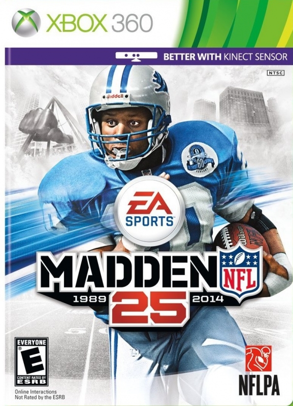 Madden NFL 25
