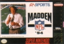 Madden NFL '94