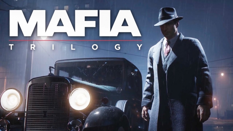 Mafia: Trilogy