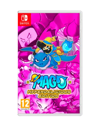 Mago: Hyperdelicious Edition