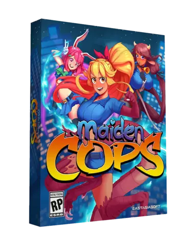 Maiden Cops [Deluxe Edition]