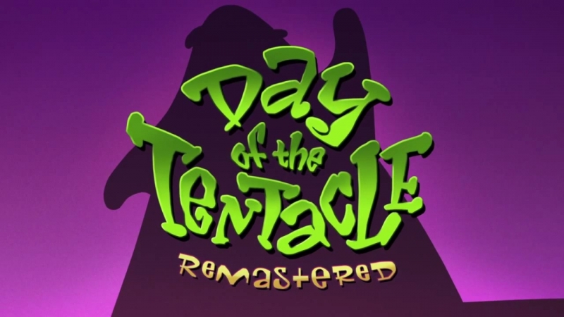 Maniac Mansion: Day of the Tentacle
