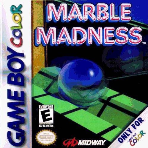 Marble Madness (GBC)