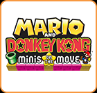 Mario and Donkey Kong: Minis on the Move