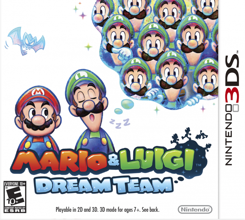 Mario & Luigi: Dream Team