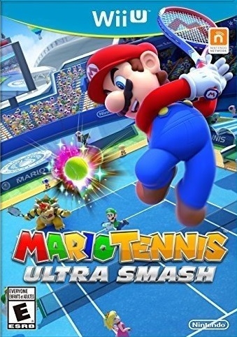 Mario Tennis Ultra Smash