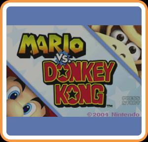Mario vs Donkey Kong