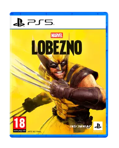 Marvel: Lobezno