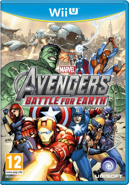 Marvel Avengers: Battle for Earth