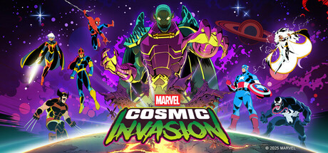 Marvel Cosmic Invasion