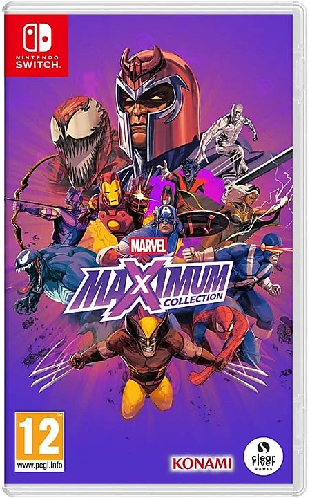 MARVEL MaXimum Collection