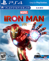 Marvel's Iron Man VR