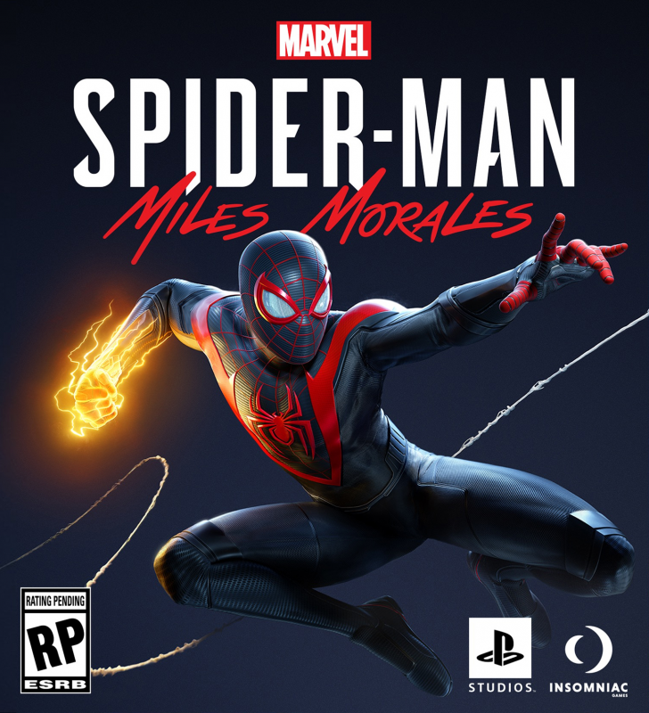 Marvel's Spider-Man: Miles Morales