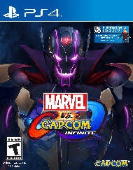Marvel vs. Capcom: Infinite