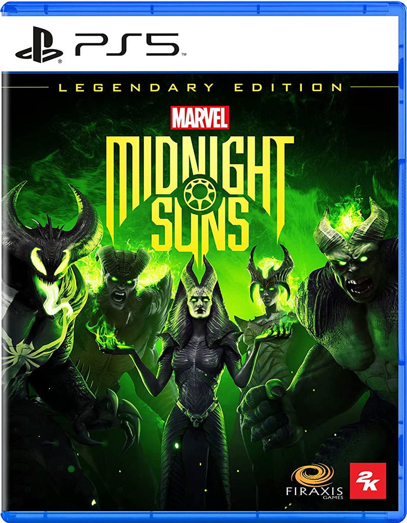 Marvel's Midnight Suns [Legendary Edition]
