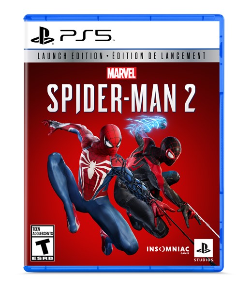 Marvel's Spider-Man 2 [Launch Edition]