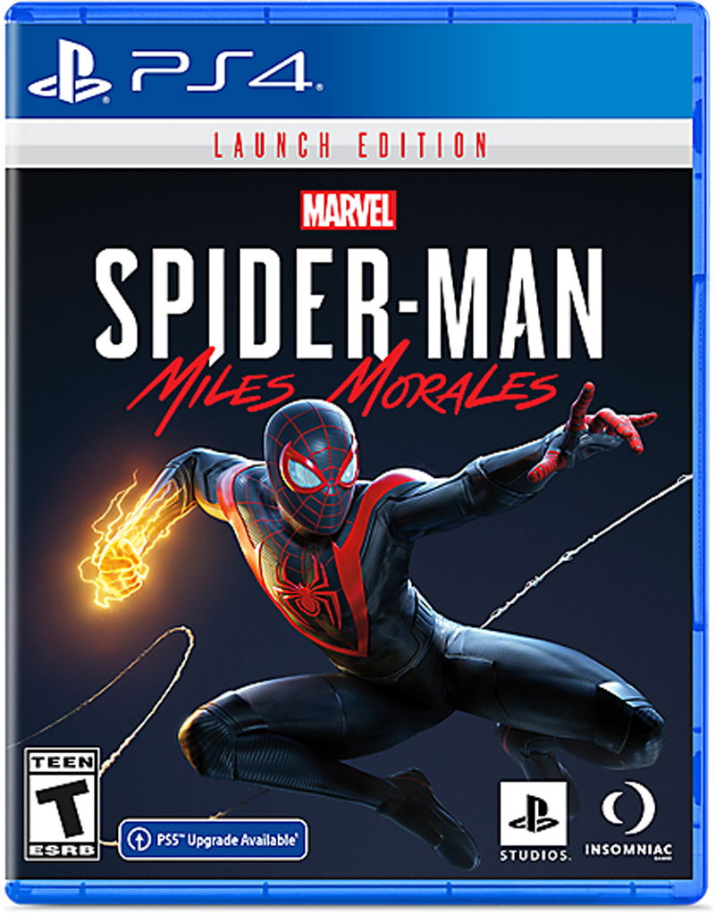 Marvel's Spider-Man: Miles Morales [Launch Edition]