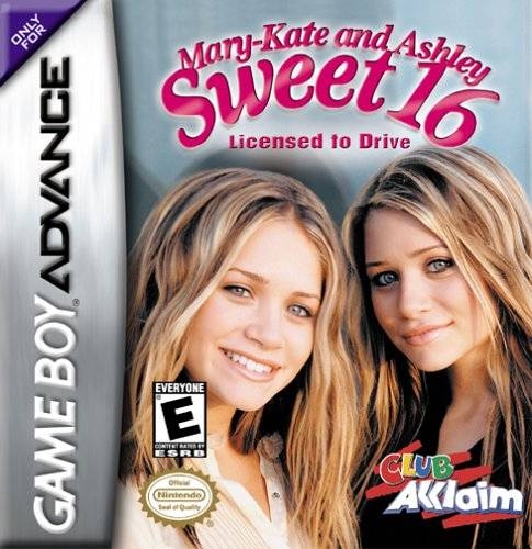 Mary-Kate and Ashley: Sweet 16 - Licenced to Drive