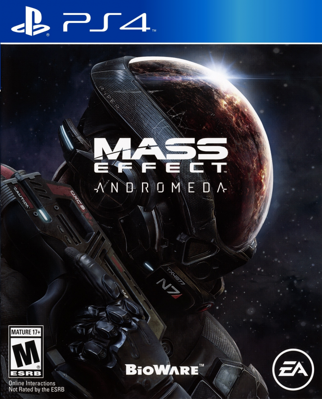 Mass Effect: Andromeda