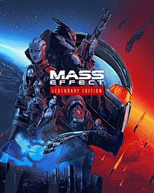 Mass Effect Legendary Edition