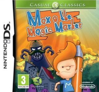 Max & the Magic Marker