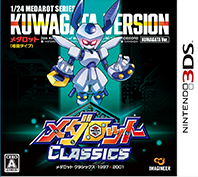 Medabots Classics: Metabee Ver. / Rokusho Ver.