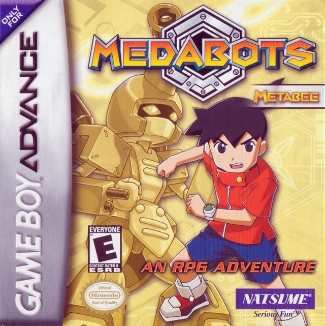 Medabots: Metabee / Rokusho