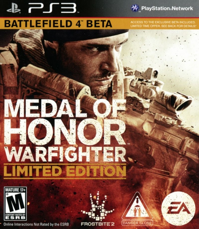 Medal of Honor: Warfighter