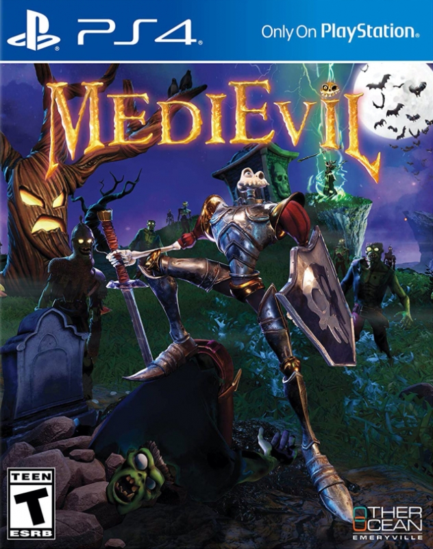 MediEvil (2019)