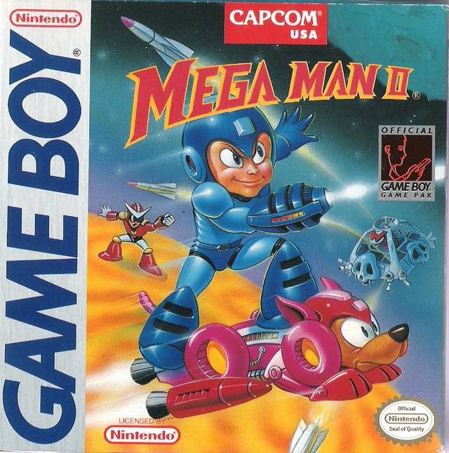 Mega Man 2