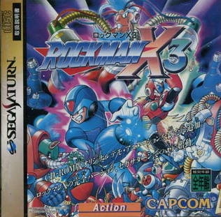 Mega Man X3