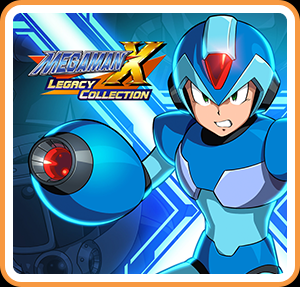 Mega Man X Legacy Collection 1