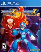 Mega Man X Legacy Collection 1+2