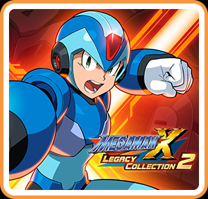 Mega Man X Legacy Collection 2